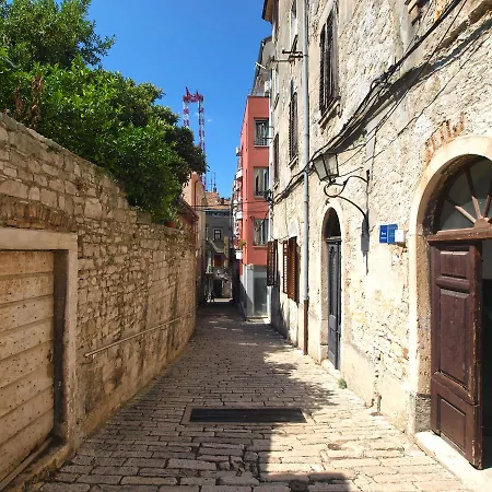 Smaila 1729 Apartmán Pula