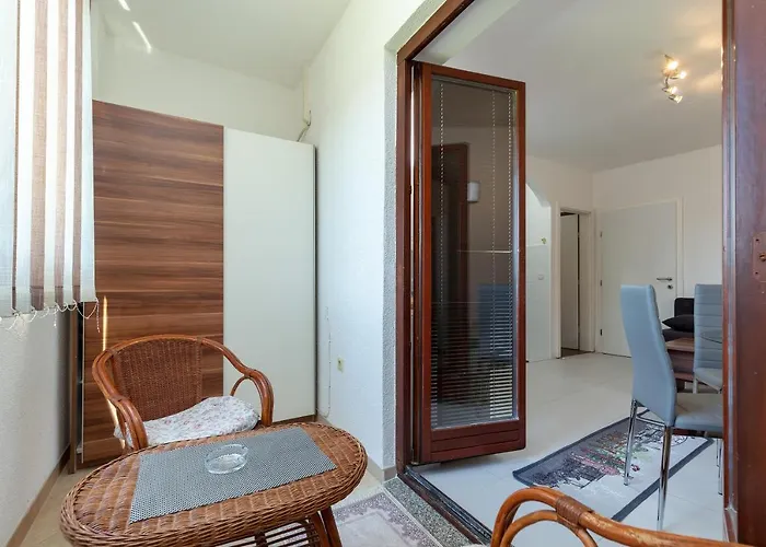 Apartmán Smaila 1729 *