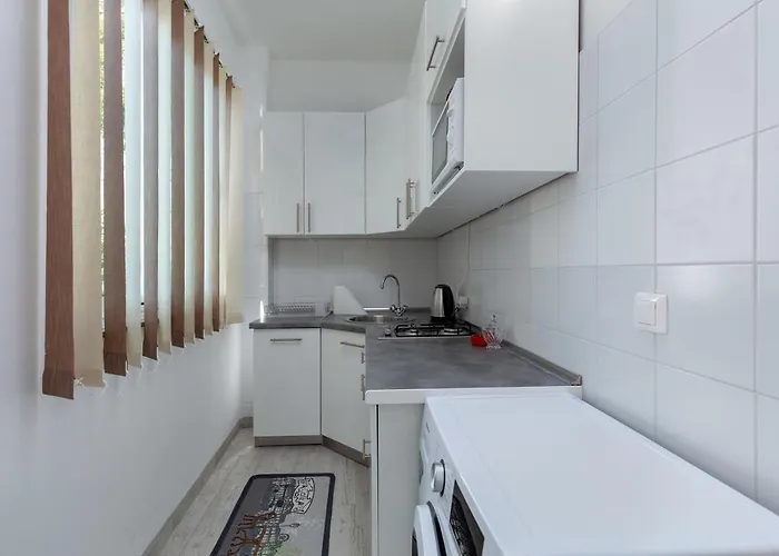 Smaila 1729 Apartmán *