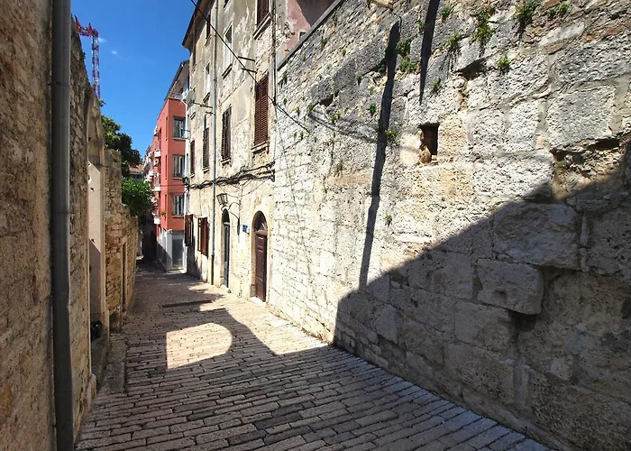 Smaila 1729 Appartement Pula